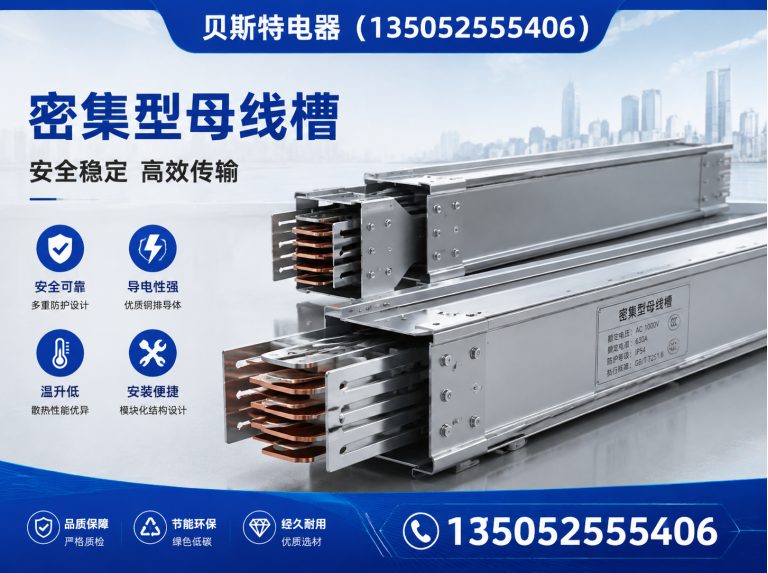 右玉县母线槽展示图